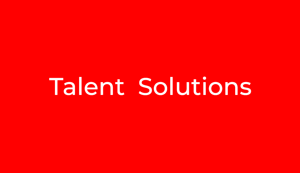 Talent  Solutions